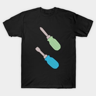 Screwdrivers T-Shirt